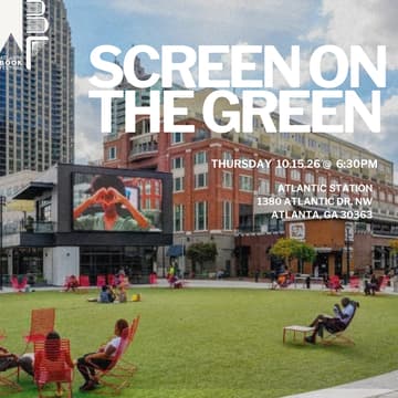 Cover Image for Screen On The Green at Atlantic Station