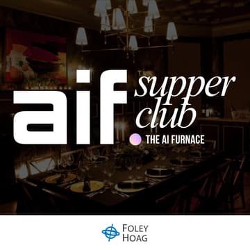 Cover Image for AI Founders Supper Club (Hosted by The AI Furnace)