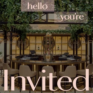 Cover Image for The Landmark London Lunch