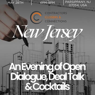 Cover Image for CCC NJ Table Talk: World Cup 2026 & the Future of New Jersey Real Estate