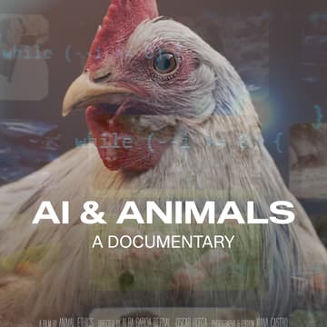 Cover Image for AI & Animals: Documentary Screening & Q&A with Oscar Horta