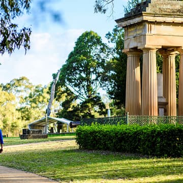 Cover Image for 17/05 - She Walk Parramatta Park Nature Reset