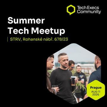 Cover Image for Summer Tech Meetup