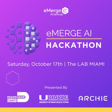 Cover Image for eMerge AI Hackathon 2026