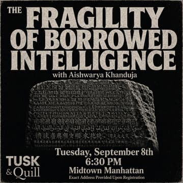 Cover Image for The Fragility of Borrowed Intelligence: Subtle Risks of AI Dependence