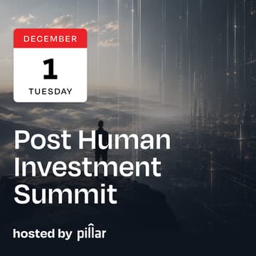 Cover Image for Post Human Investment Summit