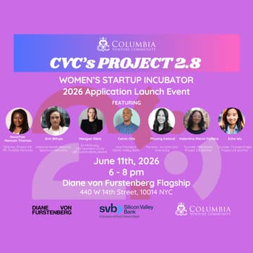 Cover Image for Project 2.8's 2026 Application Launch Event
