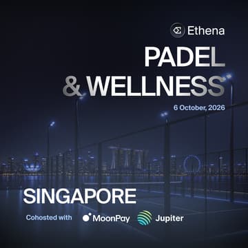 Cover Image for Ethena Padel & Wellness Singapore