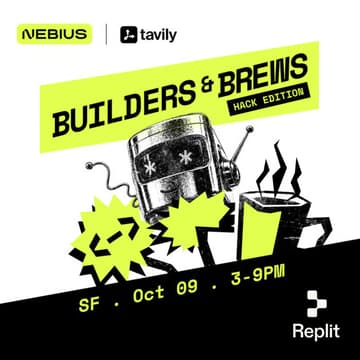 Cover Image for Builders & Brews SF