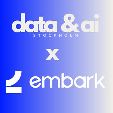 Cover Image for Data at Embark: From Bullets to Dashboards