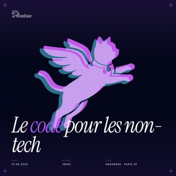 Cover Image for Intro au code pour les entrepreneurs non tech