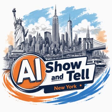 Cover Image for AI Show and Tell - New York