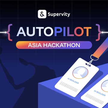 Cover Image for Supervity Autopilot Asia Hackathon