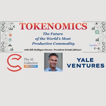 Cover Image for Tokenomics: The Future of the World’s Most Productive Commodity (w/ The AI Collective)