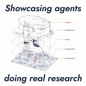Cover Image for AI Agents for Science Zurich