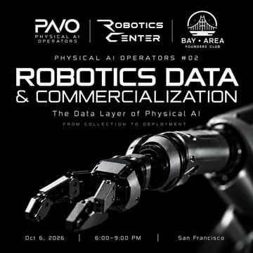 Cover Image for Physical AI Operators #02 — The Data Layer of Physical AI
