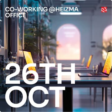Cover Image for Co-Working @Heizma Office