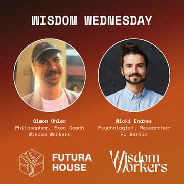 Cover Image for WISDOM WEDNESDAY