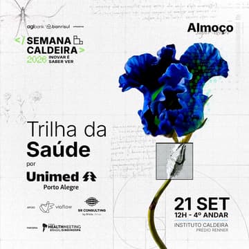 Cover Image for Unimed Apresenta: Almoço - Trilha da Saúde