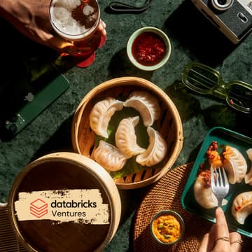 Cover Image for Founders, Funders, & Dim Sum | Databricks