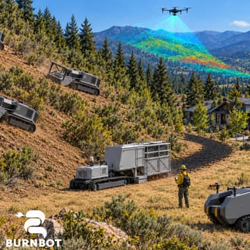 Cover Image for Future of Fuels: Autonomy on a WUI Fuel Break