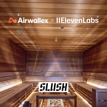 Cover Image for Airwallex x ElevenLabs: Founder Breakfast, Pool & Sauna