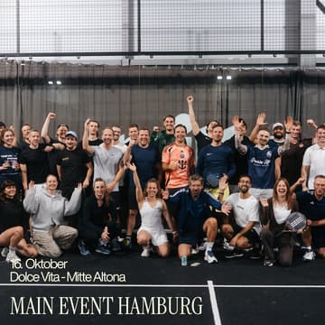 Cover Image for Main Event Hamburg #2