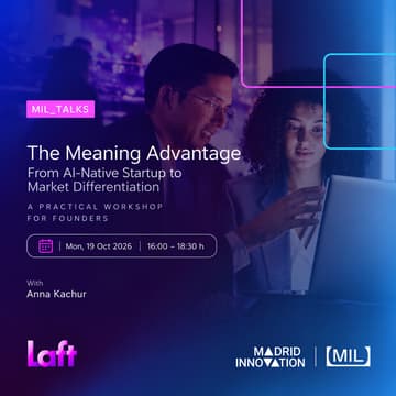 Cover Image for The Meaning Advantage | From AI-Native Startup to Market Differentiation