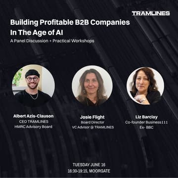 Cover Image for Revenue First: Building Lean, Profitable B2B Companies in the Age of AI