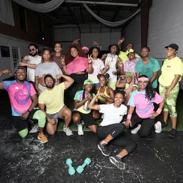 Cover Image for HIIT Club After Dark β‘οΈ