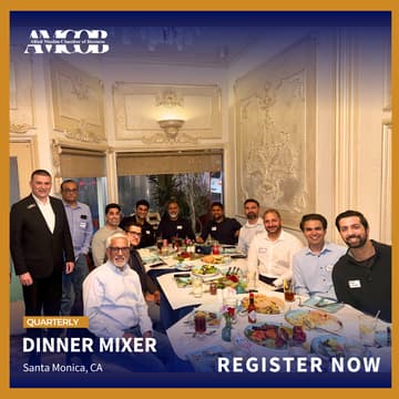 Cover Image for Santa Monica, CA: Quarterly Dinner Mixer