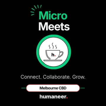 Cover Image for Humaneer Melbourne Micro Meet
