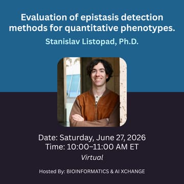 Cover Image for Evaluation of epistasis detection methods for quantitative phenotypes