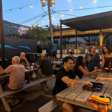 Cover Image for Backgammon Social @ Midwest Coast Brewing