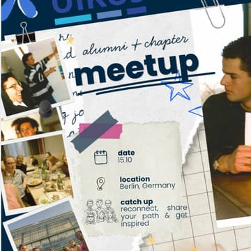 Cover Image for Berlin oikos meet up