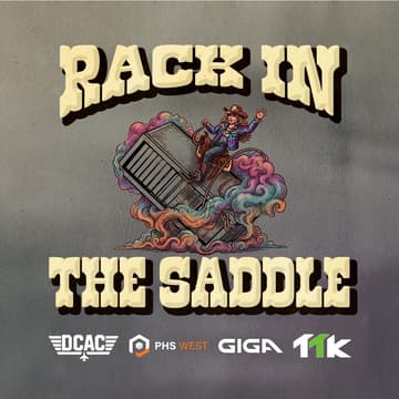 Cover Image for Rack in the Saddle