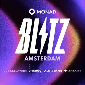 Cover Image for Monad Blitz Amsterdam Hackathon