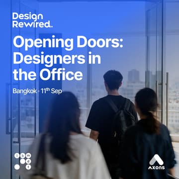 ภาพปกสำหรับ Design Rewired - Opening Doors: Designers in the Office