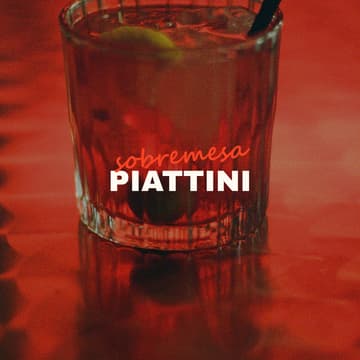 Cover Image for Sobremesa Special at Piattini