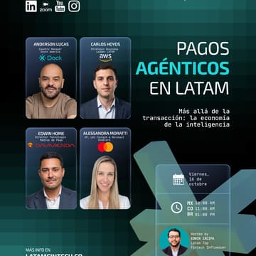 Cover Image for Banca Conversacional con IA en Latam 💬