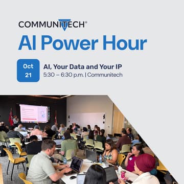 Cover Image for AI Power Hours: AI, your data and your IP