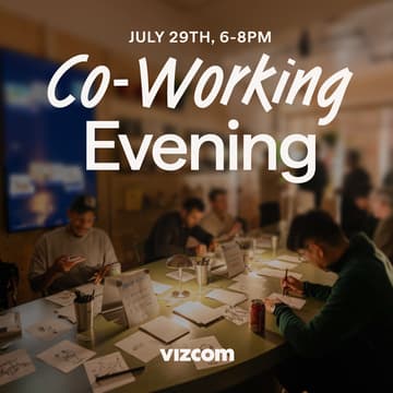 Cover Image for Co-Working Evening