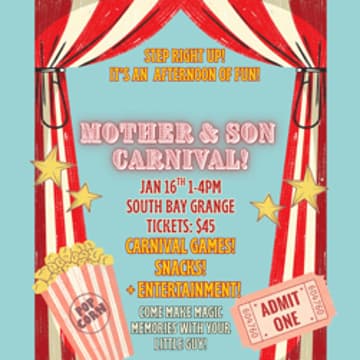 Cover Image for Mother & Son Carnival