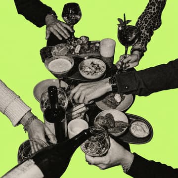 Cover Image for keen reads • no. 1 | book club dinner