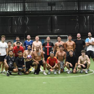 Cover Image for Futsal Club