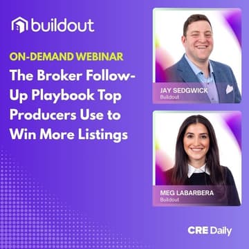 Cover Image for On Demand: The Broker Follow-Up Playbook Top Producers Use to Win More Listings