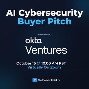 Cover Image for AI Cybersecurity Startup Pitch