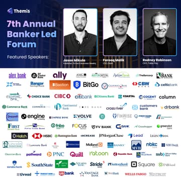 Cover Image for Money 20/20 Banker Led Forum