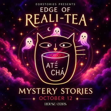 Cover Image for ATÉ CHÁ x Eors present: Mystery Stories