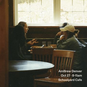 Cover Image for AmBrew 003: Denver Tech Coffeetime